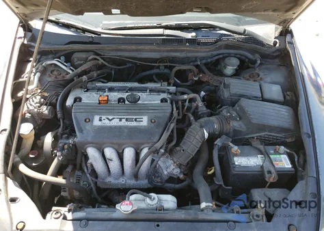 2006 Honda Accord Ex from USA, damaged, VIN 1HGCM56706A058844